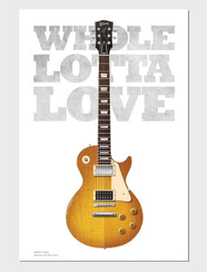 Guitar Song Poster