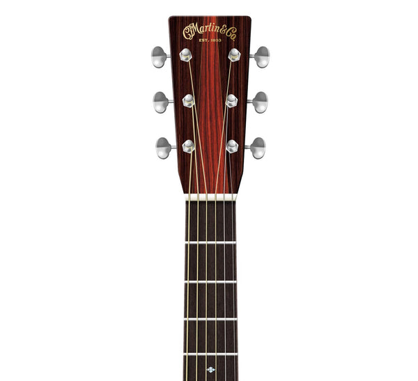 Dave Matthews's Martin DM3MD Guitar Poster, Wall Decor, Guitar Print, Guitar Art