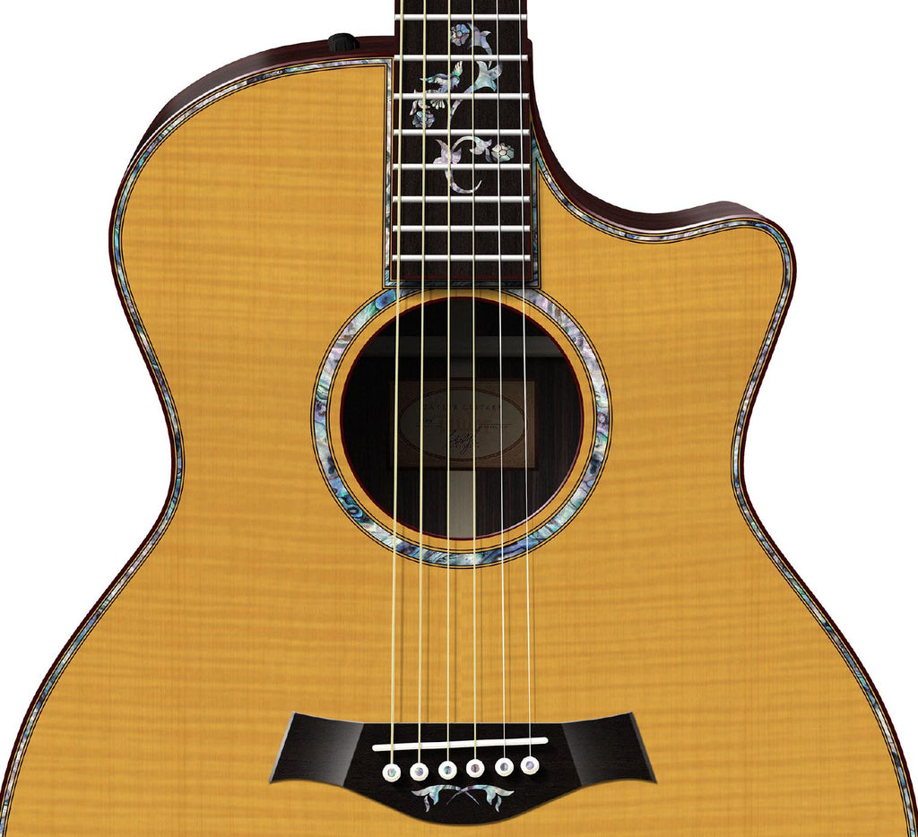 LAG OC70 Occitania 70 4/4 Chitarra Classica - Foto 5