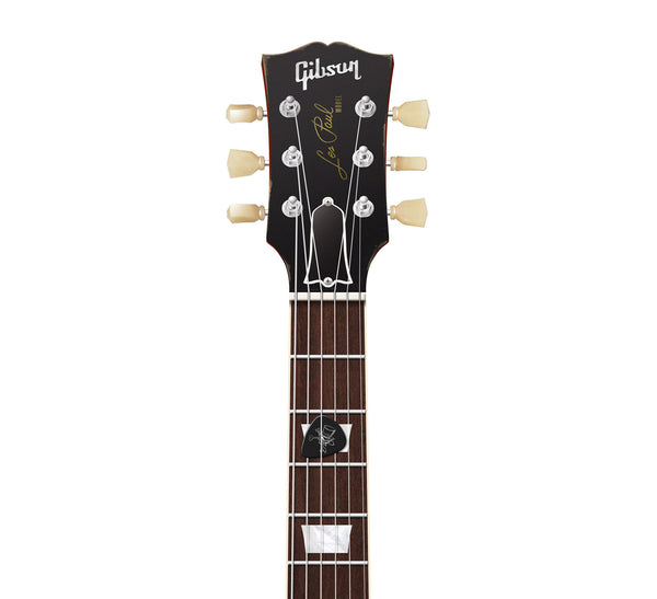Slash's Gibson Appetite Les Paul Guitar Poster, Wall Decor, Guitar Print, Guitar Art