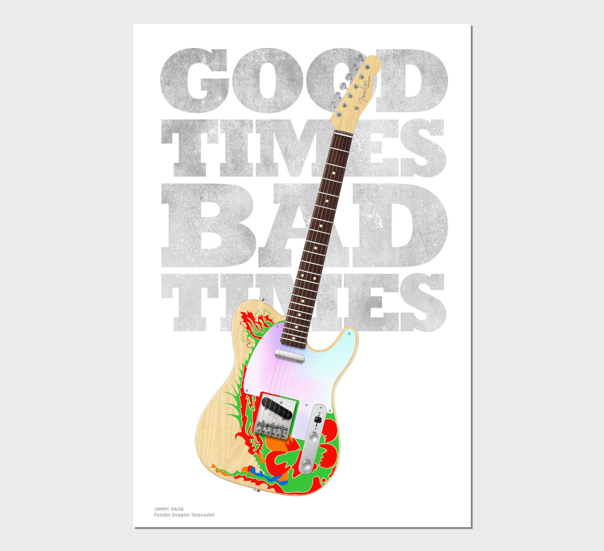 Fender dragon cheap