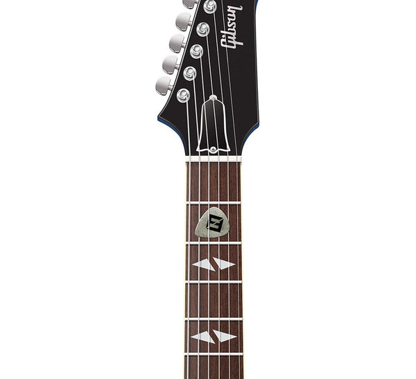 Dave Grohl's Gibson Memphis ES335 Guitar Poster, Guitar Print, Wall Decor, Guitar Art
