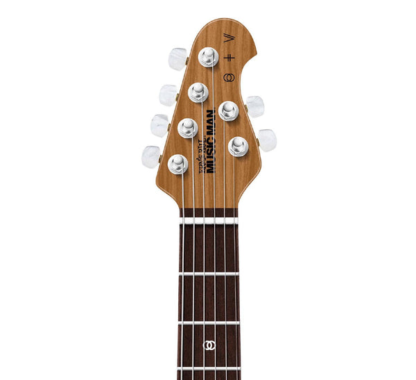 Annie Clark's Music Man St. Vincent Guitar Poster, Wall Decor, Guitar Print, Guitar Art
