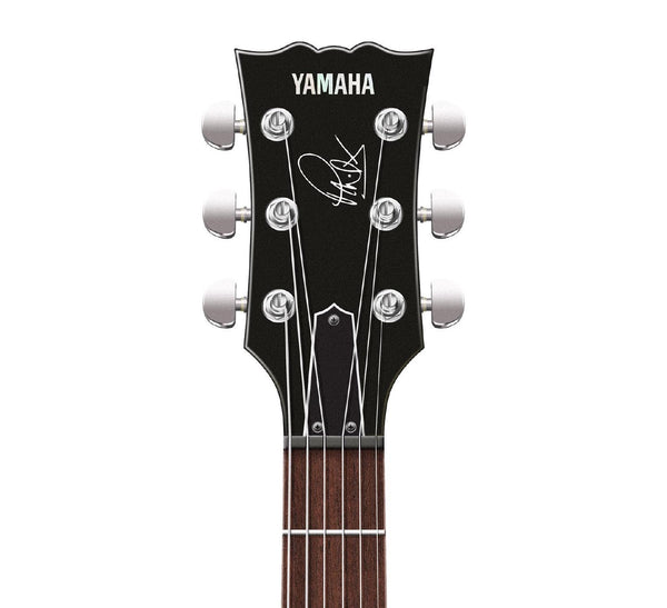 Phil X's Yamaha SG1802PX Guitar Poster, Guitar Print, Guitar Art, Wall Decor