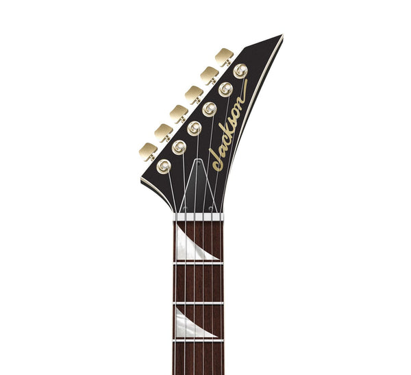 Randy Rhoads's Jackson Black Concorde Guitar Poster, Guitar Print, Guitar Art, Wall Decor