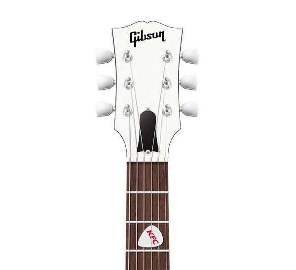 Buckethead's Gibson Les Paul Signature Guitar Poster, Guitar Print, Guitar Art, Wall Decor