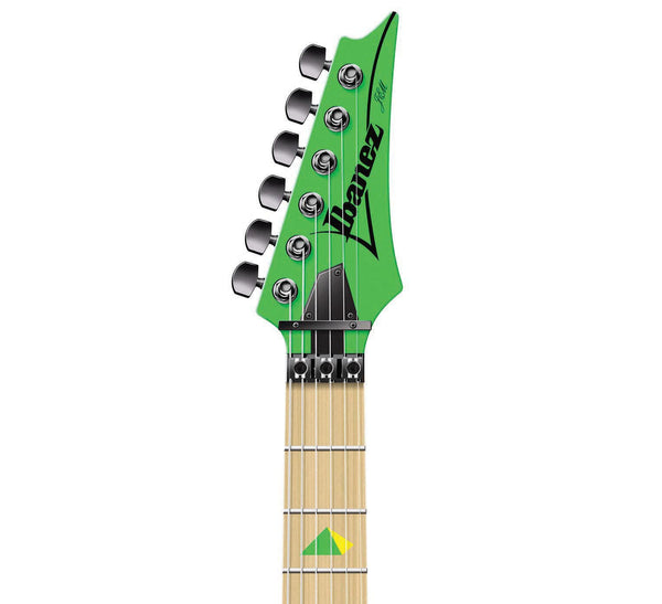 Steve Vai's Ibanez Jem 777 Guitar Poster, Guitar Print, Guitar Art, Wall Decor